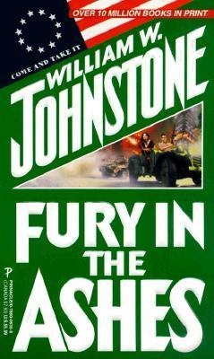 Fury in the Ashes book cover