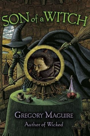 Son of a Witch (Wicked Years, #2)