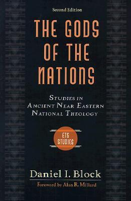 The Gods of the Nations book cover