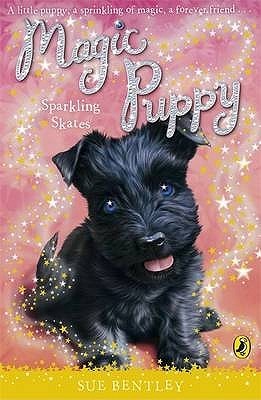 Sparkling Skates book cover