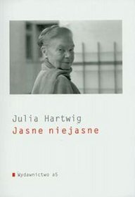 Jasne niejasne book cover