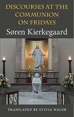 Discourses at the Communion on Fridays book cover