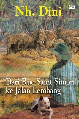 Dari Rue Saint Simon ke Jalan Lembang book cover