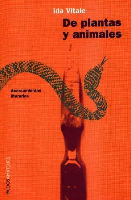 De plantas y animales book cover