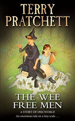 The Wee Free Men (Discworld, #30; Tiffany Aching, #1)