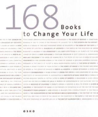 Cover of 168 Books to Change Your Life