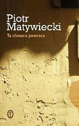 Ta Chmura Powraca book cover