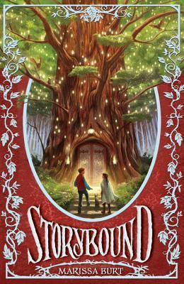 Storybound (Storybound, #1)