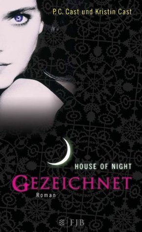 Gezeichnet (House of Night, #1)