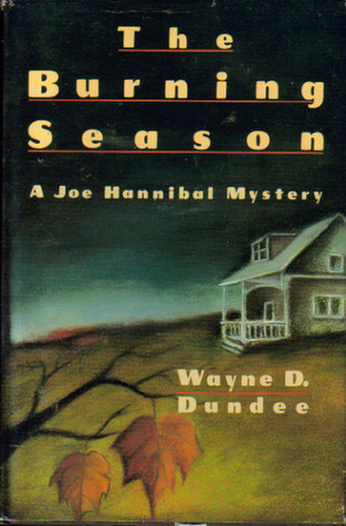 Joe Hannibal Mystery book cover 1