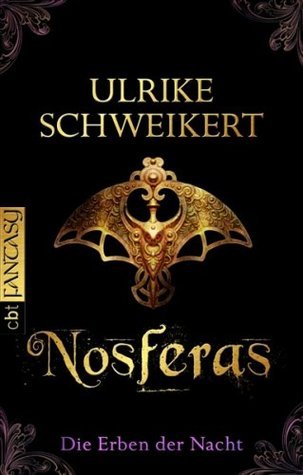 Nosferas book cover