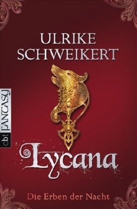 Lycana book cover