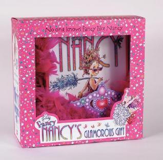 Fancy Nancy's Glamorous Gift book cover