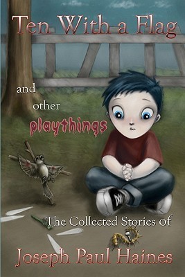 Ten With a Flag book cover