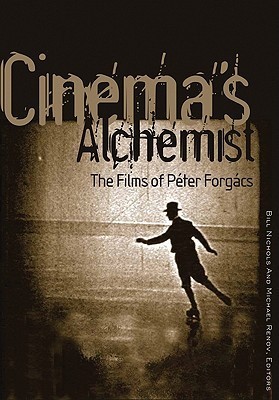 Cinema's Alchemist book cover
