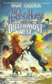 Heavenly Horse book cover 1