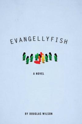Evangellyfish book cover