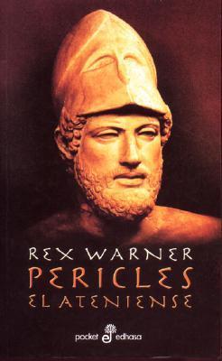Pericles, el Ateniense book cover