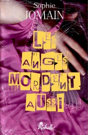 Les anges mordent aussi book cover