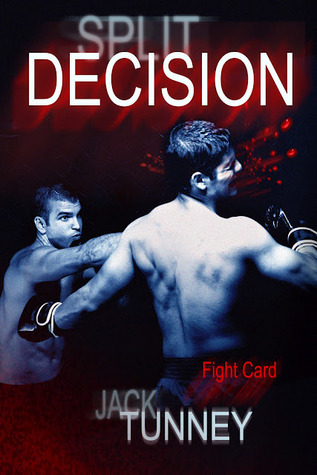 Fight Card book cover 3