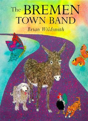 The Bremen Town Band book cover