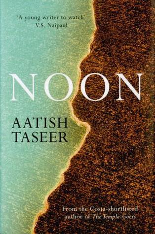 Noon book cover