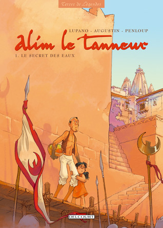 Le Secret des eaux book cover
