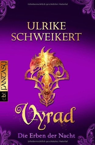 Vyrad book cover