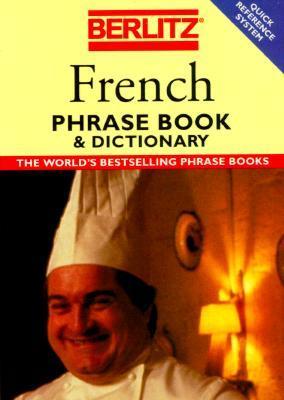 Berlitz French Phrase Book & Dictionary by Berlitz Publishing Company ...