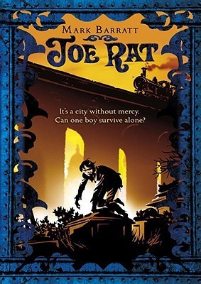 Joe Rat book cover