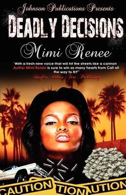 Deadly Decisions book cover 1