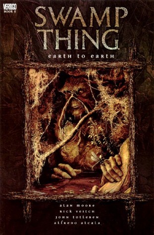 Swamp Thing, Vol. 5: Earth to Earth