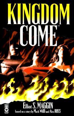 Kingdom Come book cover