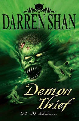 Demon Thief (Demonata, #2)