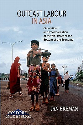 Outcast Labour in Asia book cover