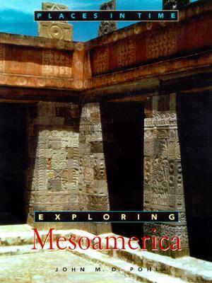 Exploring Mesoamerica book cover