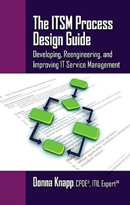 The ITSM Process Design Guide: Developing, Reengineering, and Improving ...