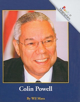 Colin Powell (Rookie Biographies) by Wil Mara | Goodreads