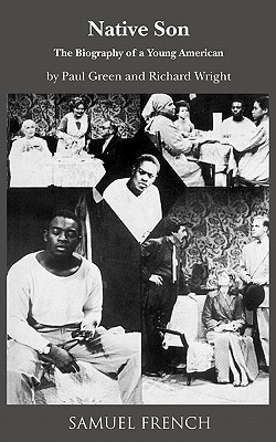 Native Son, Full length play, Drama book cover