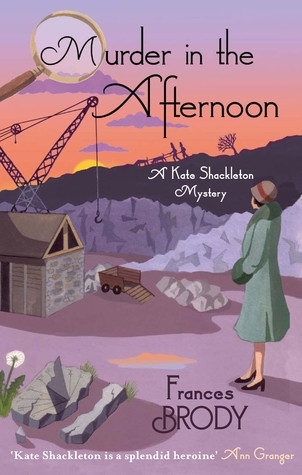 Murder In The Afternoon book cover
