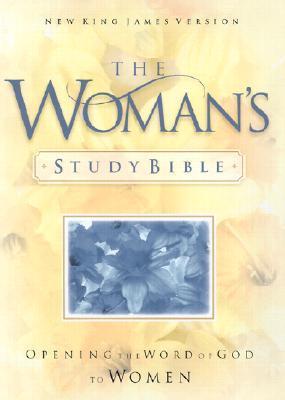 Holy Bible New King James Version Woman's Study Bible by Anonymous ...