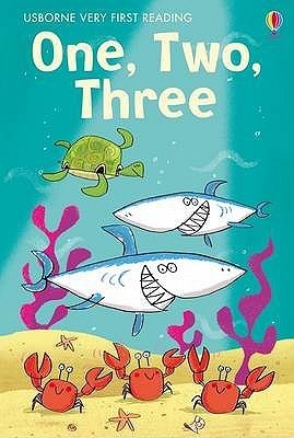 Usborne Very First Reading book cover 3