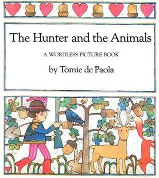 The Hunter and the Animals book cover