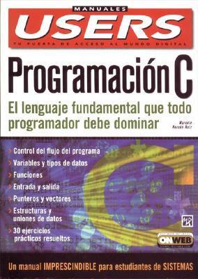 Programacion C, Manual Completo de Programacion: Manuales Users, en ...