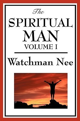 The Spiritual Man book cover
