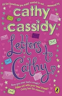 Letters to Cathy book cover