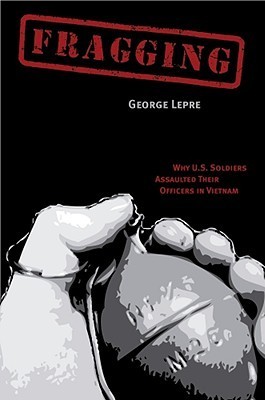 Fragging book cover