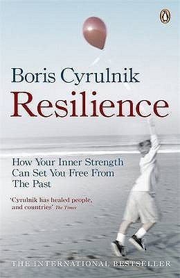 Resilience book cover