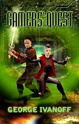 Gamers' Quest book cover 1