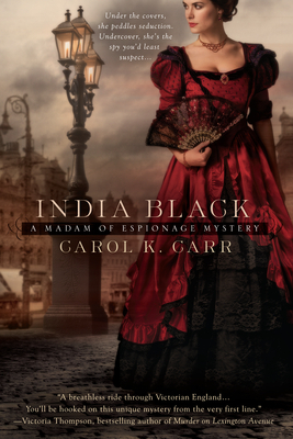 India Black (Madam of Espionage Mysteries #1)